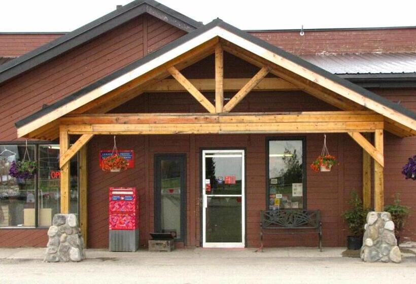 הוסטל Bear Country Inn And Suites