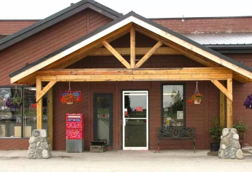 Retkeilymaja Bear Country Inn And Suites