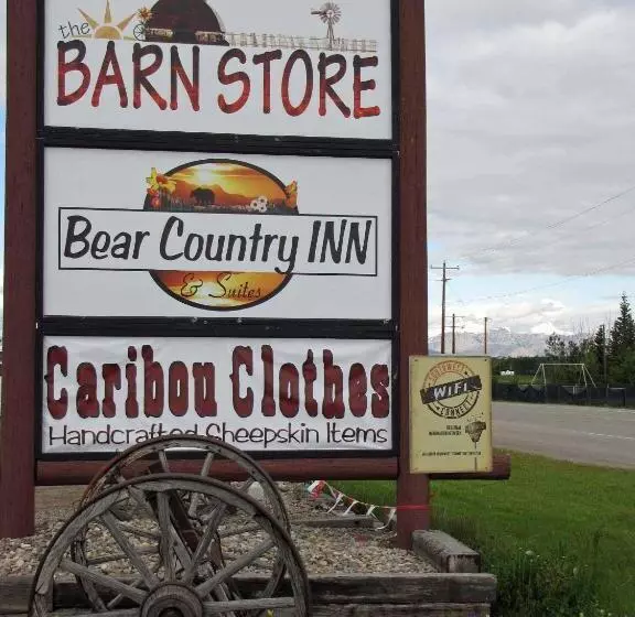 Retkeilymaja Bear Country Inn And Suites