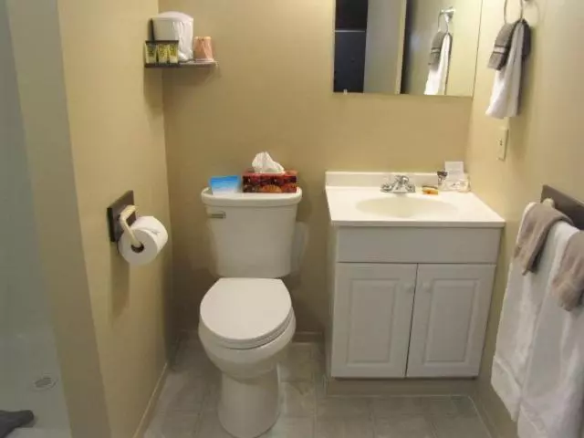 Retkeilymaja Bear Country Inn And Suites