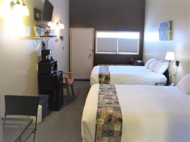 Retkeilymaja Bear Country Inn And Suites