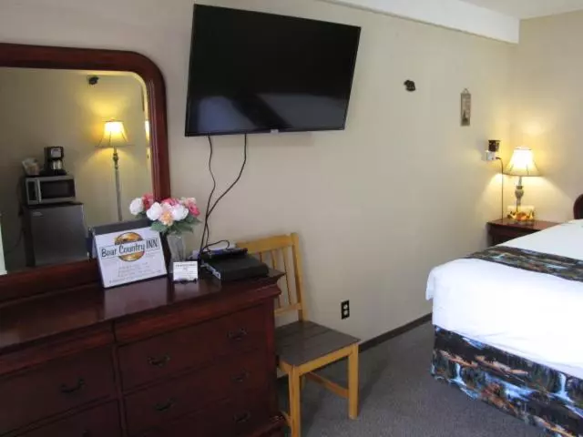 Retkeilymaja Bear Country Inn And Suites