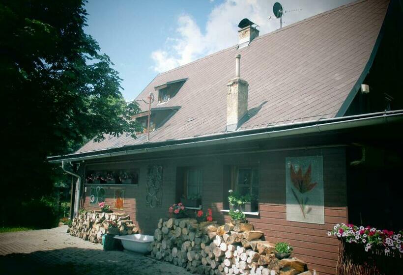 הוסטל Chalupa U Matúšů Jeseníky