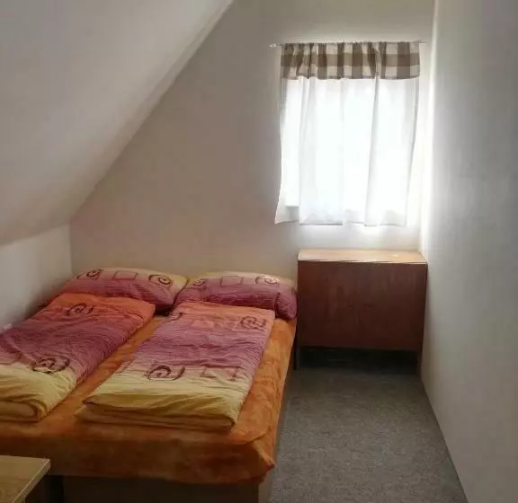 ユースホステル Chalupa U Matúšů Jeseníky