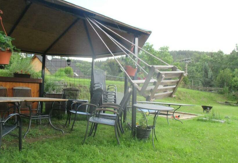 הוסטל Chalupa U Matúšů Jeseníky