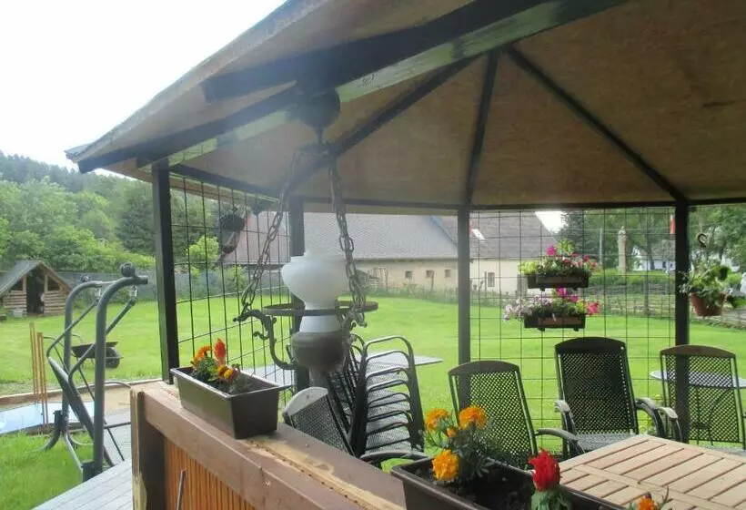ユースホステル Chalupa U Matúšů Jeseníky