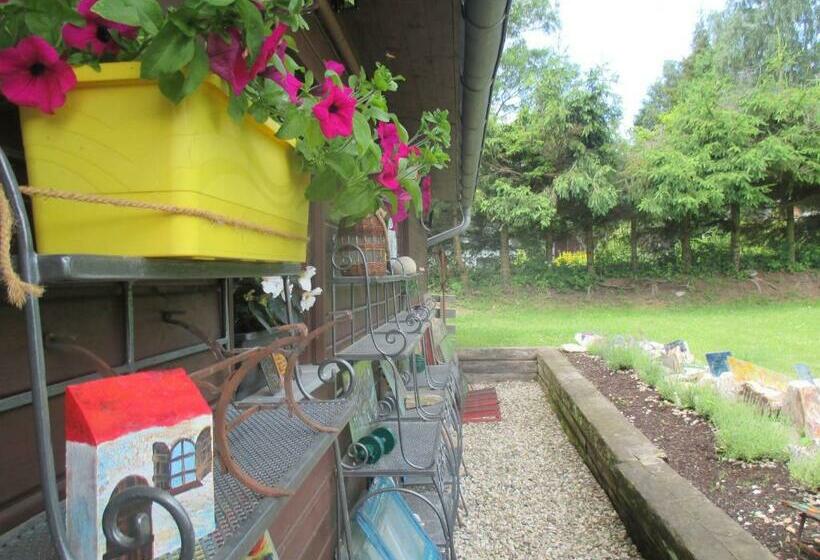 הוסטל Chalupa U Matúšů Jeseníky