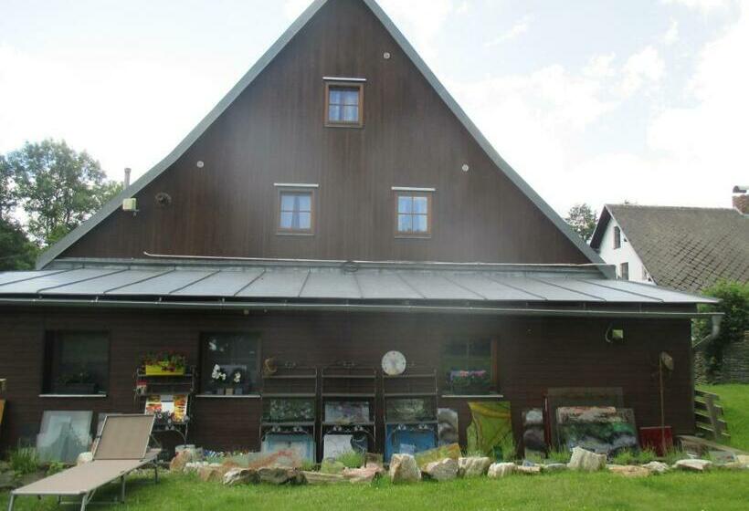 הוסטל Chalupa U Matúšů Jeseníky