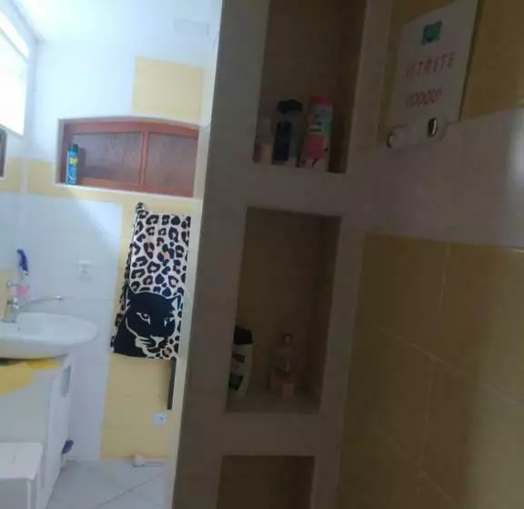 هاستل Penzion Slunce Nad Vinným Sklepem