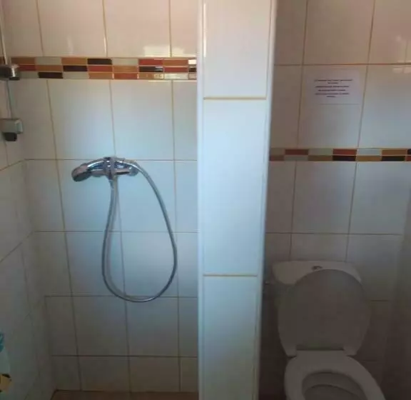 هاستل Penzion Slunce Nad Vinným Sklepem