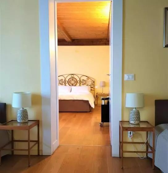 B&b Le Stanze Del Belriguardo