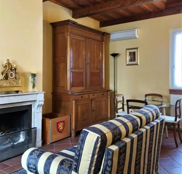 B&b Le Stanze Del Belriguardo