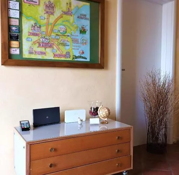 B&b Le Stanze Del Belriguardo