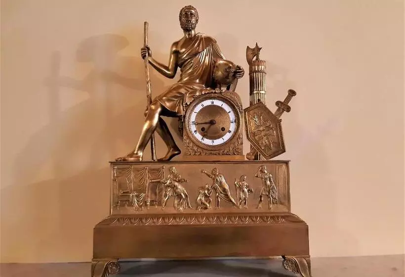 B&b Le Stanze Del Belriguardo