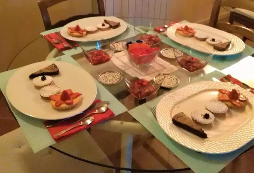 B&b Le Stanze Del Belriguardo