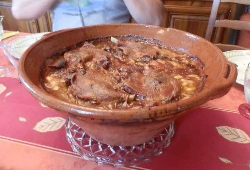 Aamiaismajoitus (B&B) Aux 4 Saisons