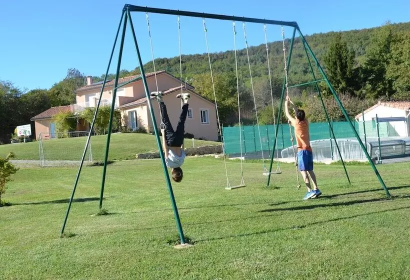 Aamiaismajoitus (B&B) Aux 4 Saisons