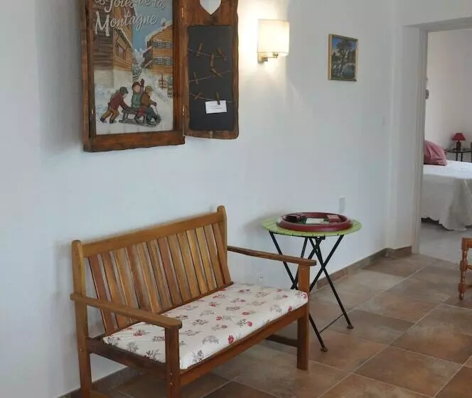 Aamiaismajoitus (B&B) Aux 4 Saisons