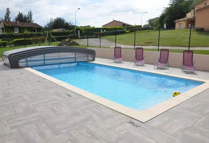 Aamiaismajoitus (B&B) Aux 4 Saisons