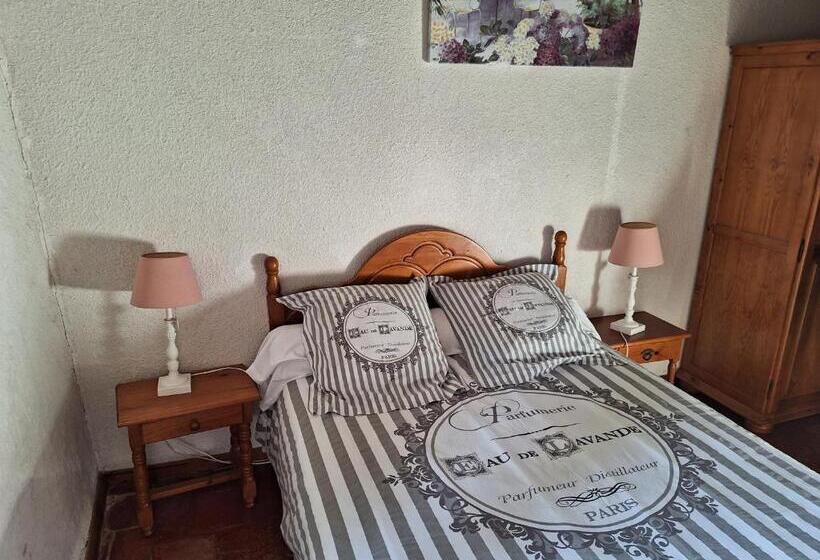 민박 Chambres Lou Castel