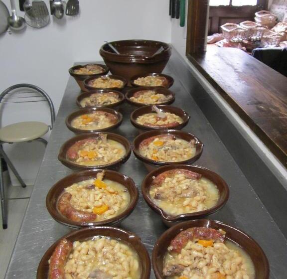 민박 Chambres Lou Castel