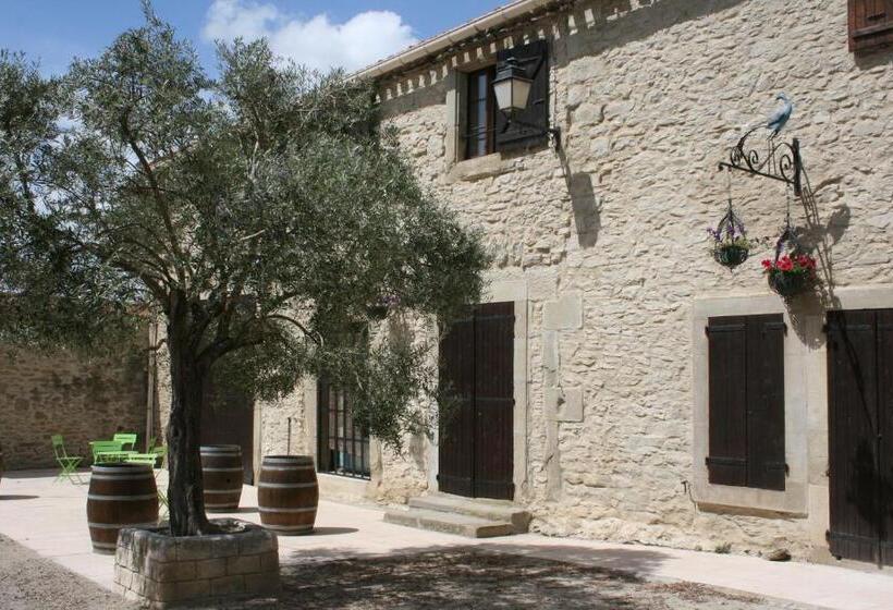 민박 Chambres Lou Castel