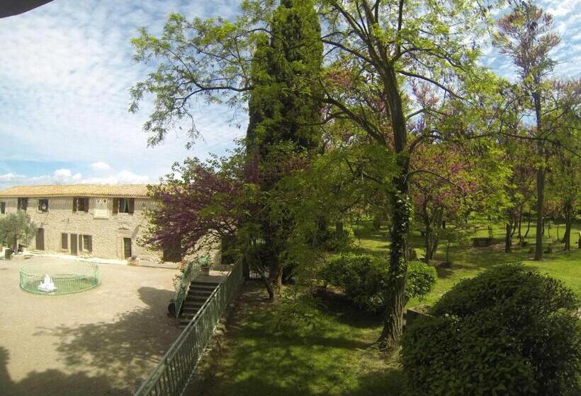 민박 Chambres Lou Castel