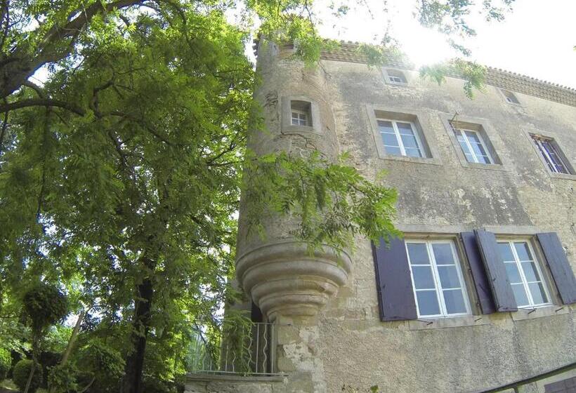 민박 Chambres Lou Castel