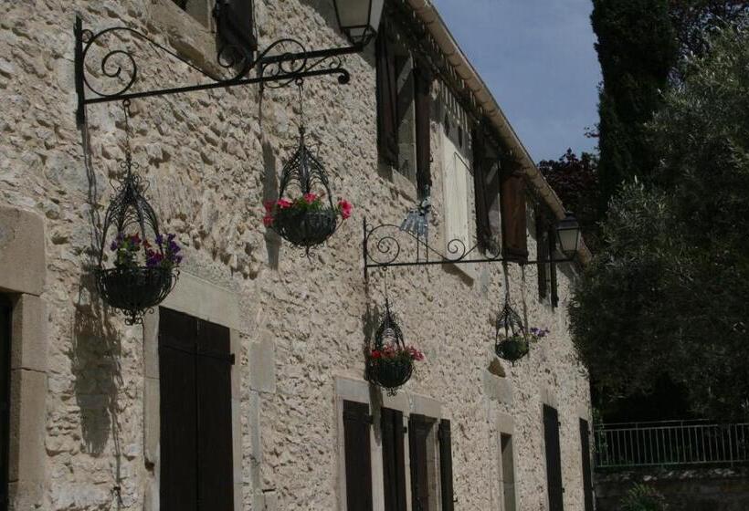 민박 Chambres Lou Castel