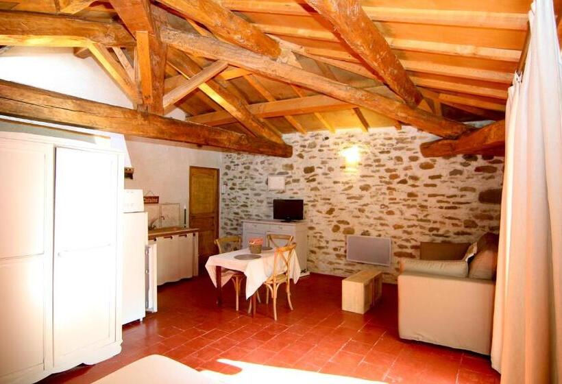 민박 Chambres Lou Castel