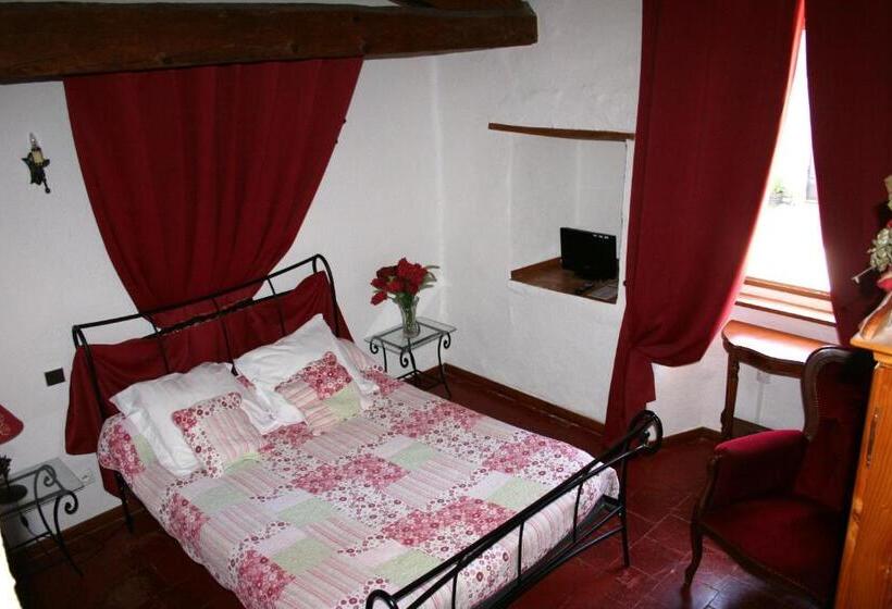 민박 Chambres Lou Castel