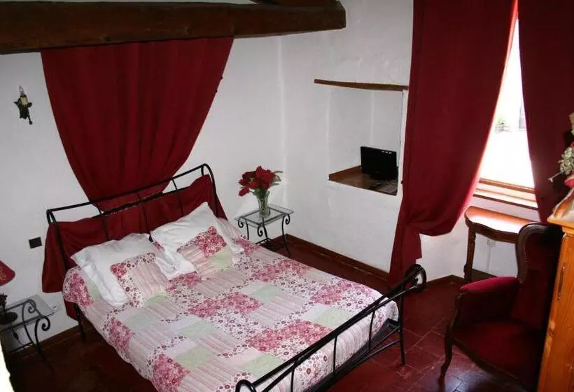 ベッドアンドブレックファースト Chambres Lou Castel