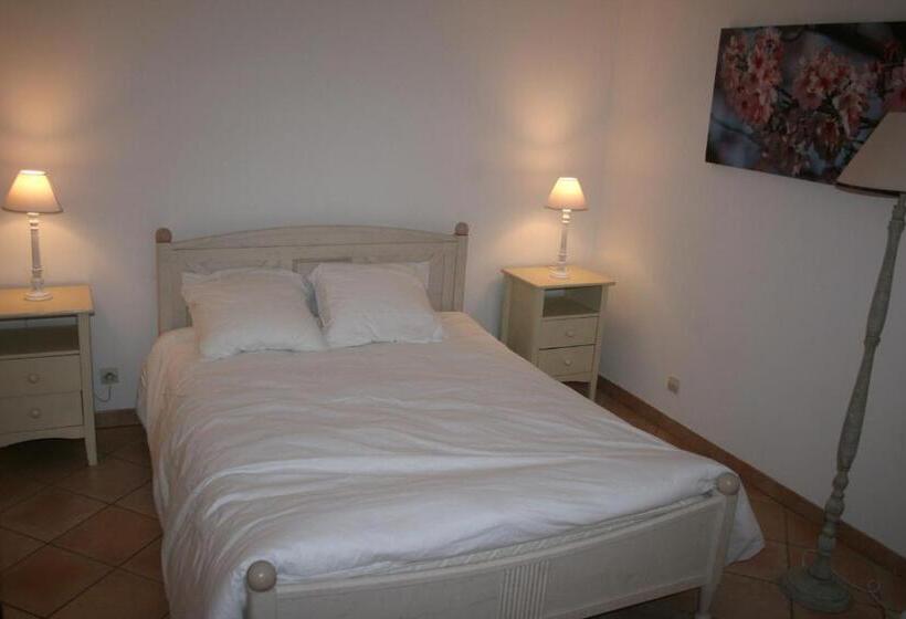 민박 Chambres Lou Castel