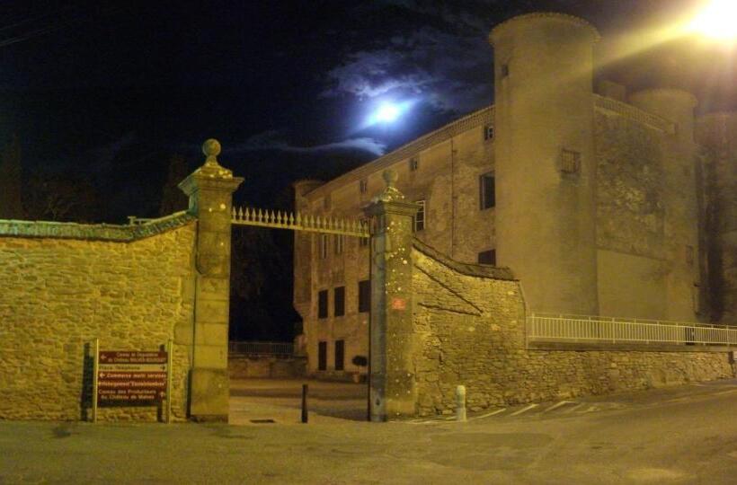 민박 Chambres Lou Castel