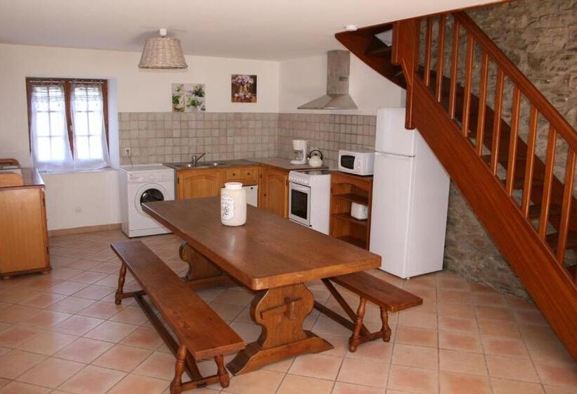 민박 Chambres Lou Castel