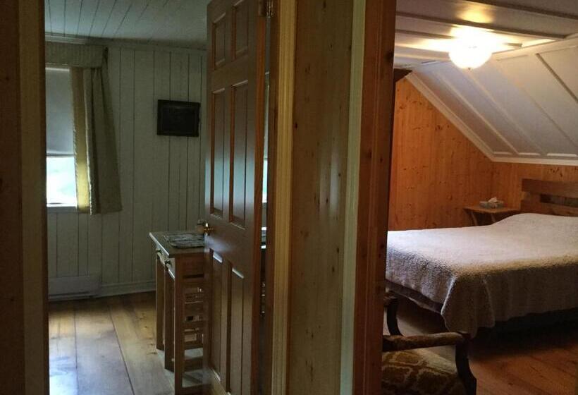 Bed and Breakfast Gite Chez Gilles Lévesque