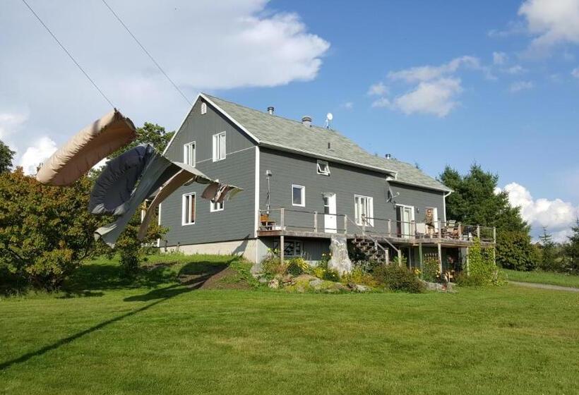 Bed and Breakfast Gite Chez Gilles Lévesque