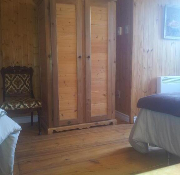 Bed and Breakfast Gite Chez Gilles Lévesque