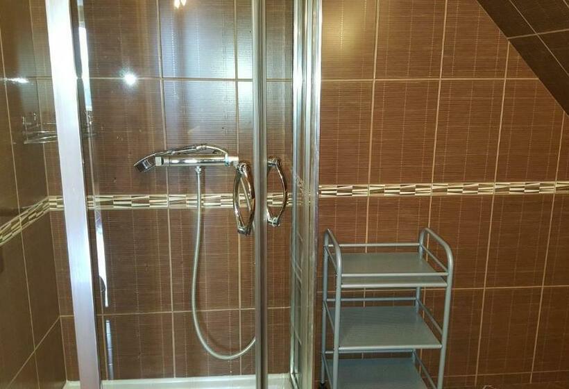 ベッドアンドブレックファースト Kitti Panzio