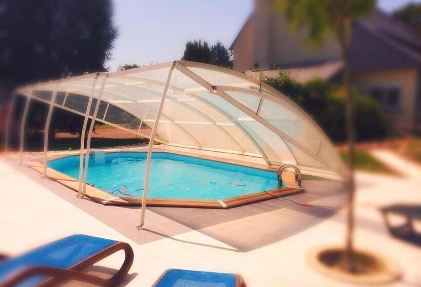 مبيت وإفطار La Carrière