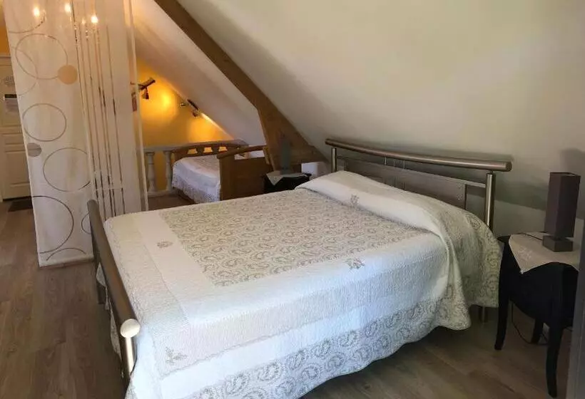 Bed and Breakfast La Carrière