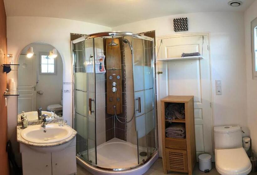 مبيت وإفطار La Carrière