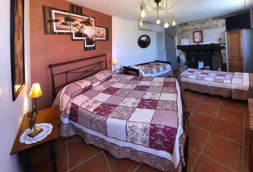 Bed and Breakfast La Carrière