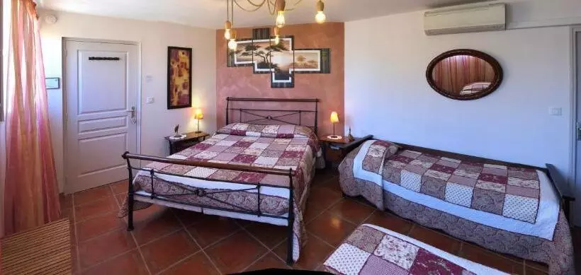 Bed and Breakfast La Carrière