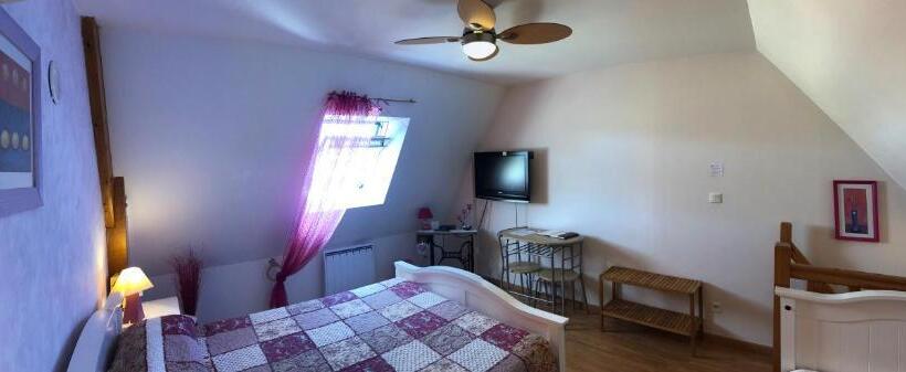 مبيت وإفطار La Carrière