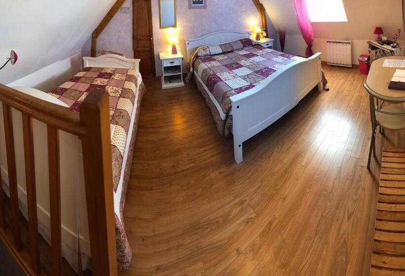 مبيت وإفطار La Carrière