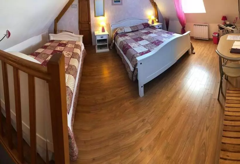 Bed and Breakfast La Carrière