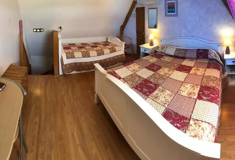 Bed and Breakfast La Carrière