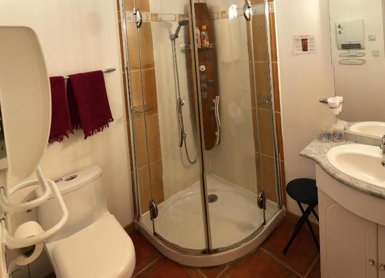 مبيت وإفطار La Carrière