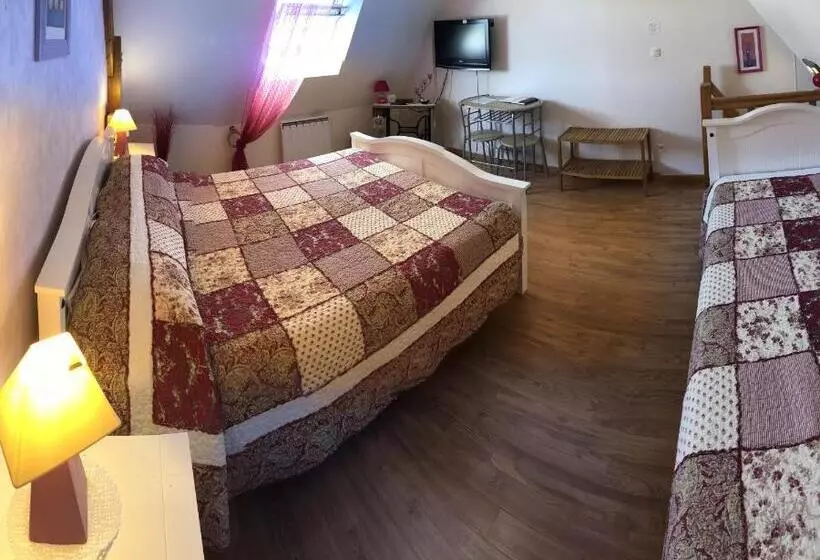 Bed and Breakfast La Carrière